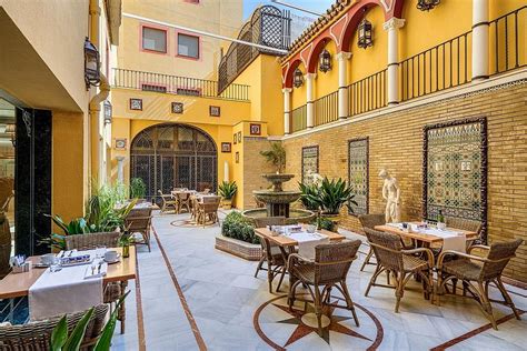 Boutique Hotel Seville Review: A Gem In The Heart Of Andalusia