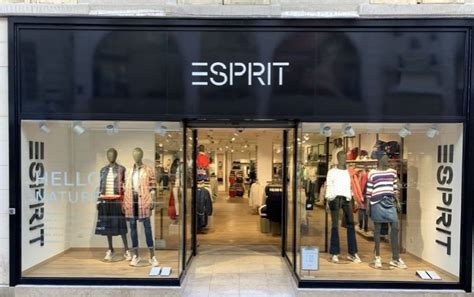 boutique esprit paris femme