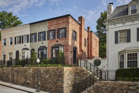 boutique hotels dc georgetown