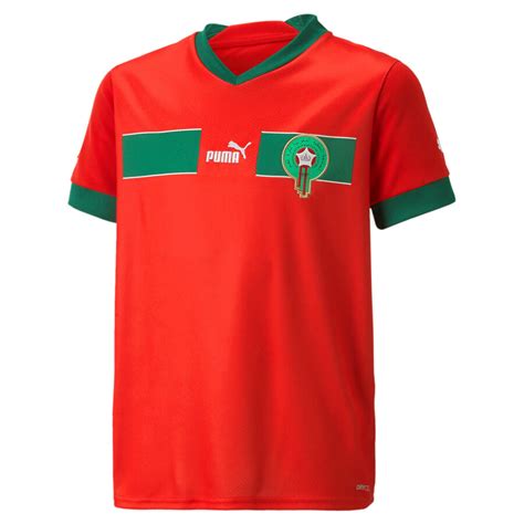 boutique officiel maroc football