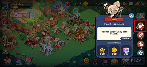 Boutique Quest Cookie Run