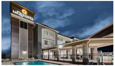 Boutte La Hotels Quinta Inn & Suites By Wyndham , LA