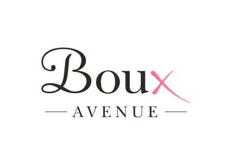 boux avenue logo png