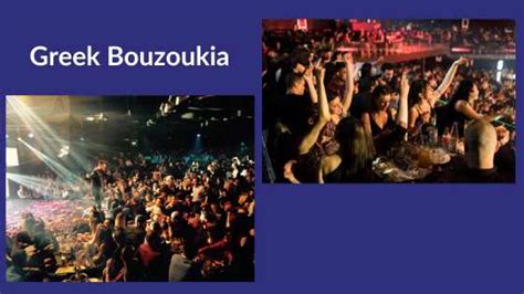 Bouzoukia Meaning