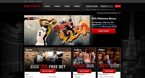 bovada sportsbook review