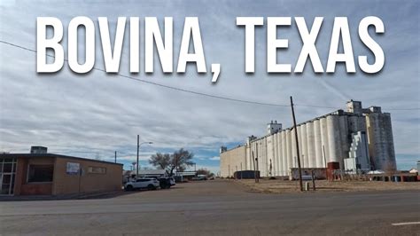 Bovina Tx Courthouse