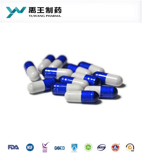 Bovine Gelatin Capsule Shell