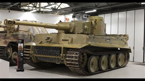 bovington tank museum youtube