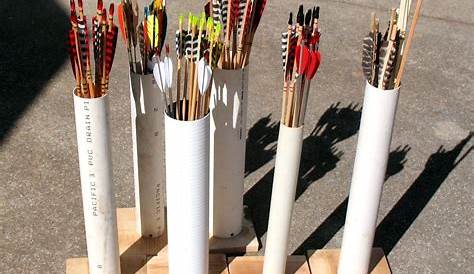 arrow holder | Diy archery target, Traditional archery, Bow and arrow diy
