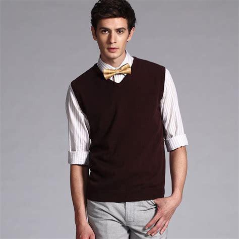 pistol sweater and bow tie Mens outfits, Long sleeve tshirt men, Mens