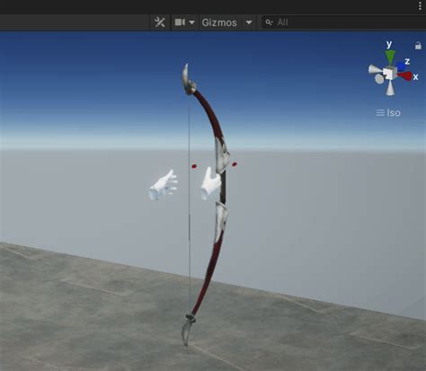 Bow And Arrow Vr