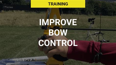 Bow Control Exercises