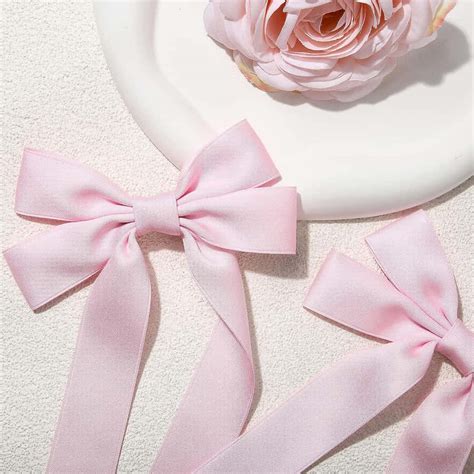 Bow Cute Pink: Elevate Your Style with Adorable Accents