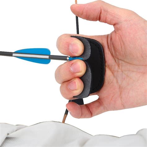 Bow Finger Guard