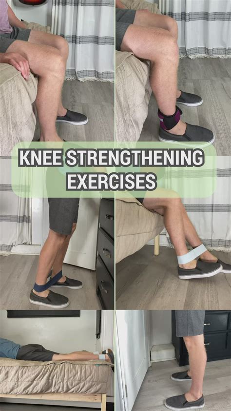 Bow Knee Exercises