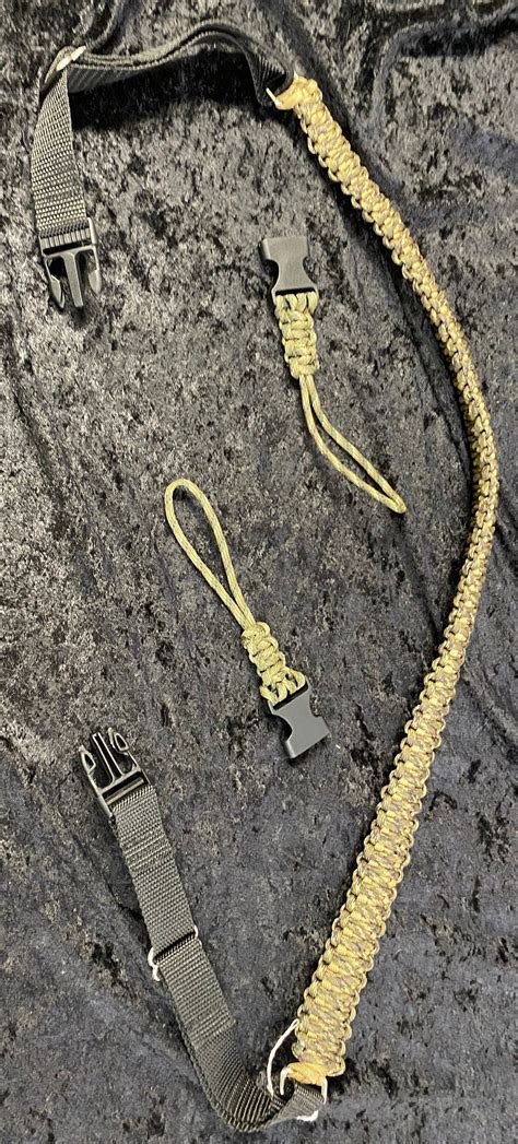 Bow Paracord Shoulder