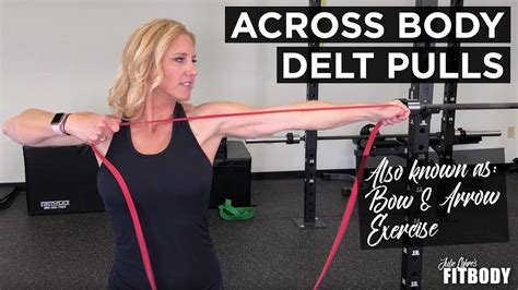 Bow Pull Exercises