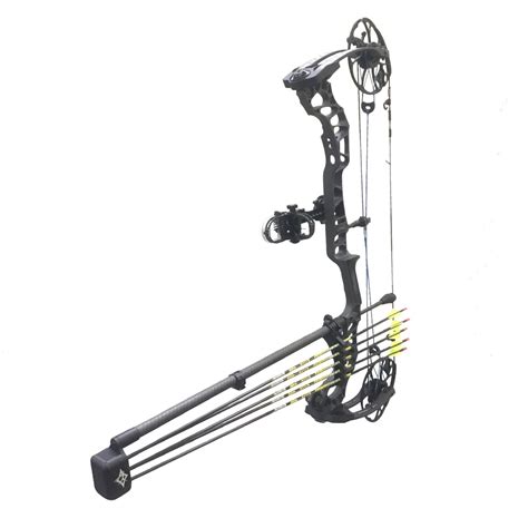 Bow Quiver Stabilizer