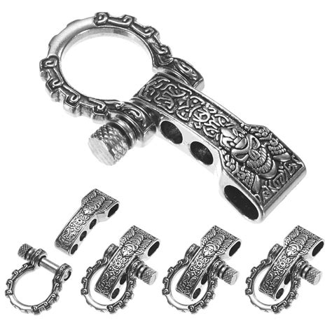 Bow Shackle Bracelets