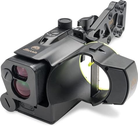 Bow Sight With Built In Rangefinder
