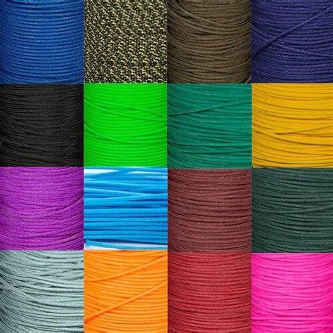 Bow String D Loop Material