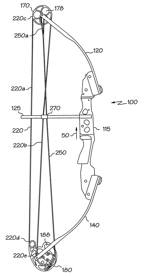 Bow String Diagram