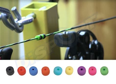 Bow String Eliminator Button