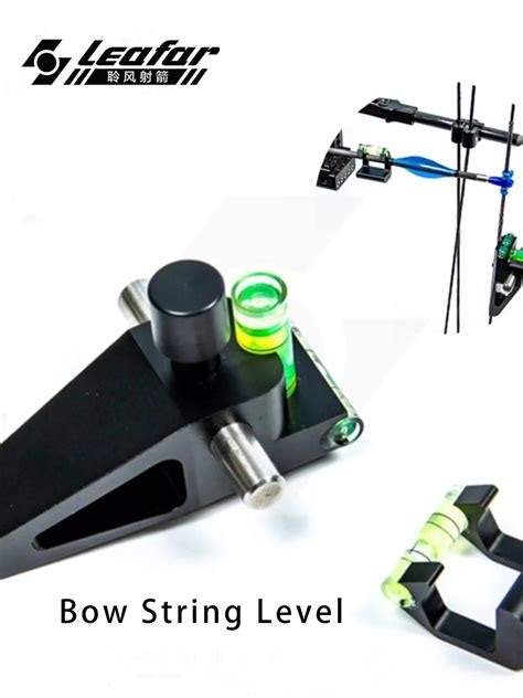 Bow String Levels