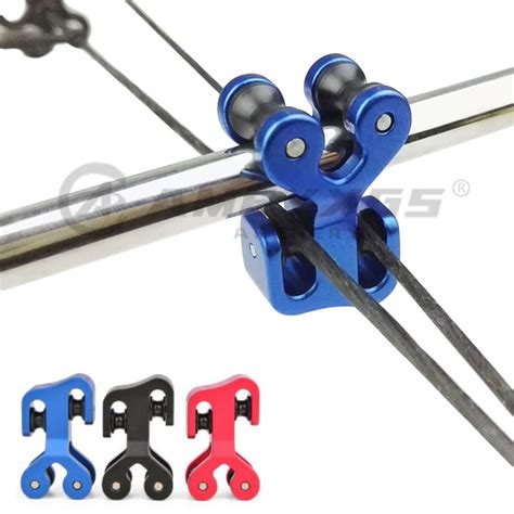 Bow String Separator