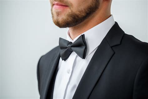 Bow Tie Suit Combinations