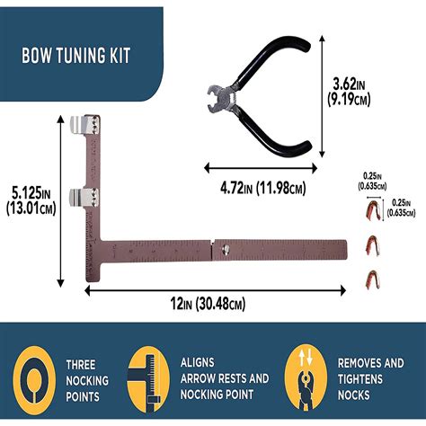 Bow Tuning Kit