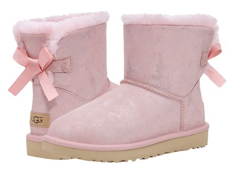 Trendy Bow Uggs Pink: Perfect Fall Fashion Finds
