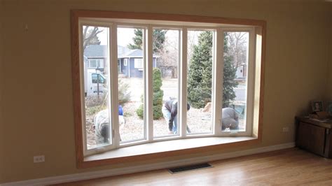Bow Window Construction