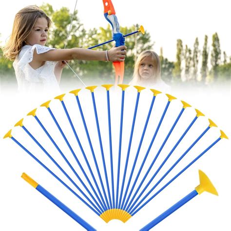 bow with suction cup arrows