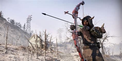 How to get the Compound Bow in Fallout 76 Gamepur
