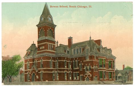 Bowen High School Chicago Illinois