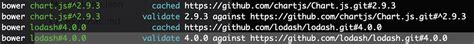 Bower Resolver Not Found Bower-Npm-Resolver