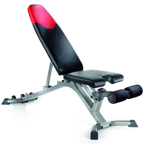 Maximize Your Workouts with the Bowflex 3.1 SelectTech Dumbbell Bench - A Versatile and Adjustable Fitness Essential