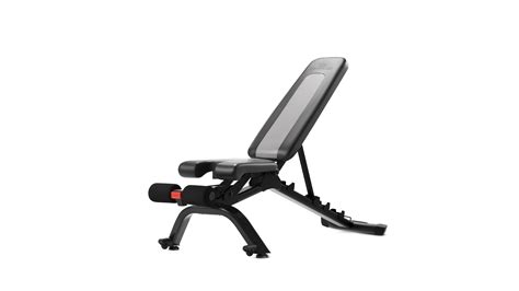 Discover the Ultimate Workout Experience with Bowflex 4.1S Stowable Bench - Your Perfect Fitness Tool