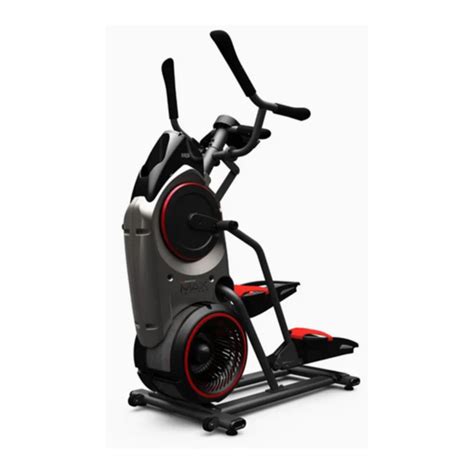 bowflex max trainer m5 manual pdf