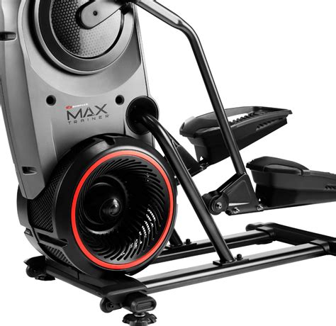 bowflex max trainer m8