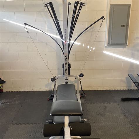 Bowflex Motivator 2 Rockpele