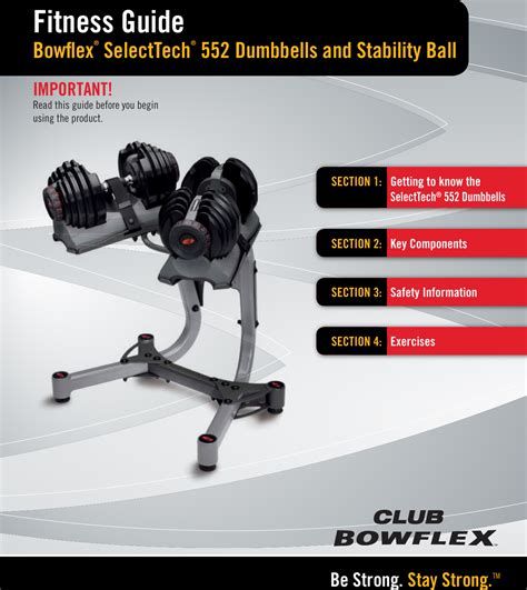 User manual Bowflex Xtreme 2 SE (English 76 pages)
