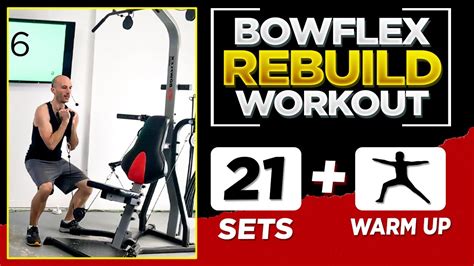 Bowflex Workout Chart Free Download WorkoutWalls