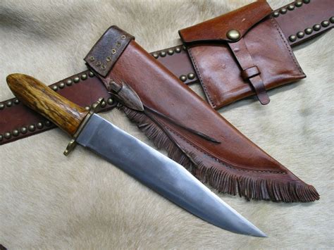 bowie knives on ebay