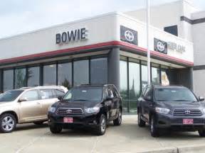 bowie toyota in bowie maryland