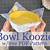 bowl koozie template