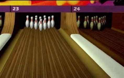 3D Bowling Crazy bowling games App for iPhone Free Download 3D