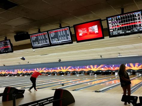 bowling alley altamonte springs