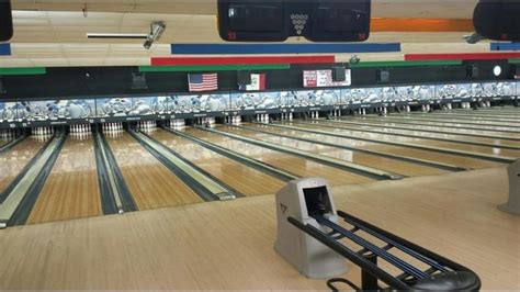bowling alley des moines